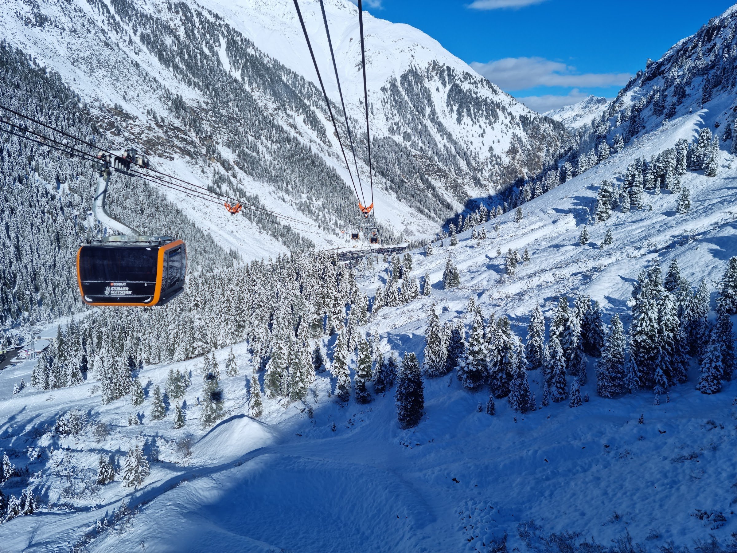 Stubai Glacier (Stubaier Gletscher)